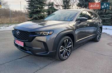 Внедорожник / Кроссовер Mazda CX-50 2022 в Днепре