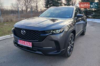 Внедорожник / Кроссовер Mazda CX-50 2022 в Днепре