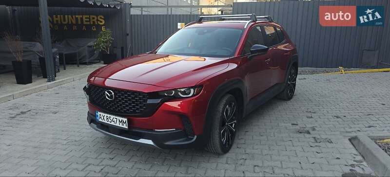 Внедорожник / Кроссовер Mazda CX-50 2022 в 