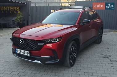Внедорожник / Кроссовер Mazda CX-50 2022 в 