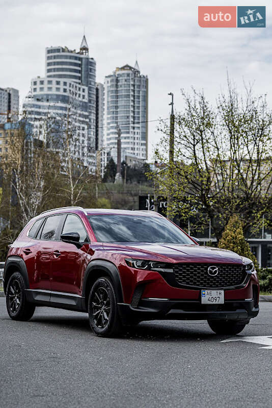 Позашляховик / Кросовер Mazda CX-50 2023 в Дніпрі