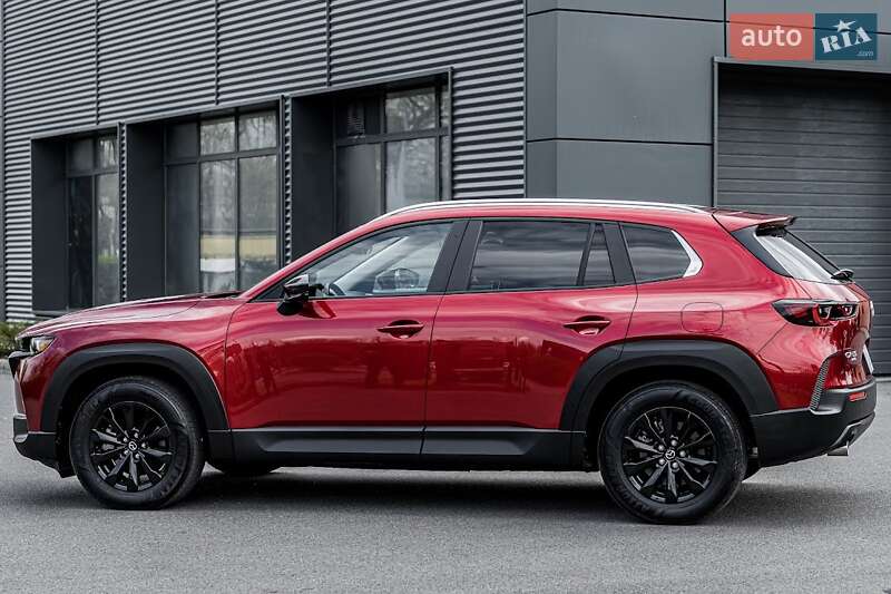 Позашляховик / Кросовер Mazda CX-50 2023 в Дніпрі