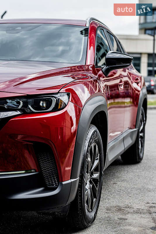 Позашляховик / Кросовер Mazda CX-50 2023 в Дніпрі