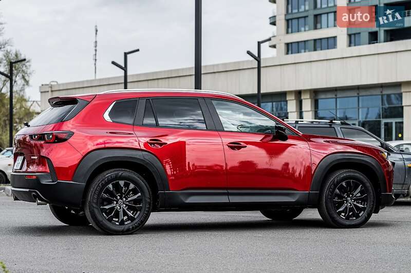 Позашляховик / Кросовер Mazda CX-50 2023 в Дніпрі