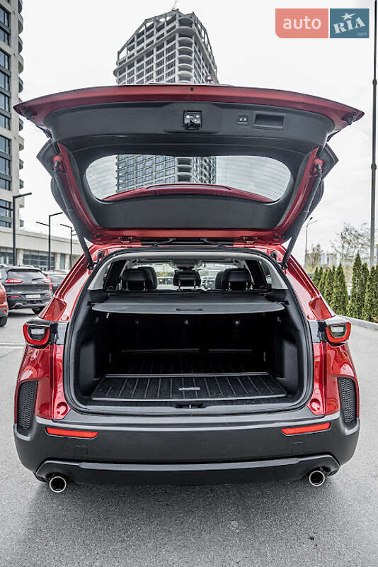 Позашляховик / Кросовер Mazda CX-50 2023 в Дніпрі