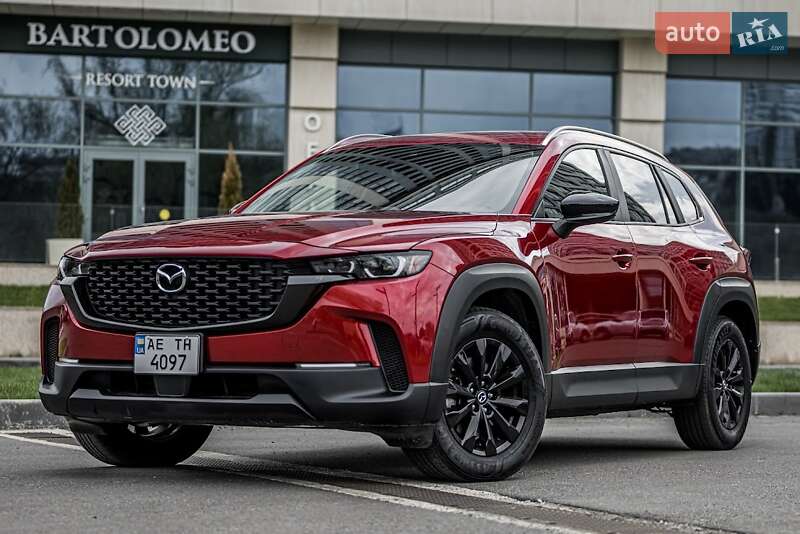 Позашляховик / Кросовер Mazda CX-50 2023 в Дніпрі