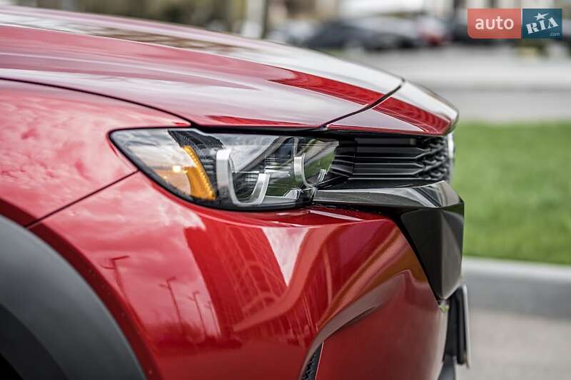 Позашляховик / Кросовер Mazda CX-50 2023 в Дніпрі