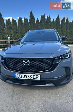 Внедорожник / Кроссовер Mazda CX-50 2022 в 
