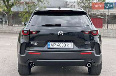 Позашляховик / Кросовер Mazda CX-50 2023 в 