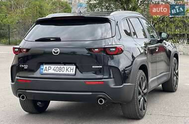 Позашляховик / Кросовер Mazda CX-50 2023 в 