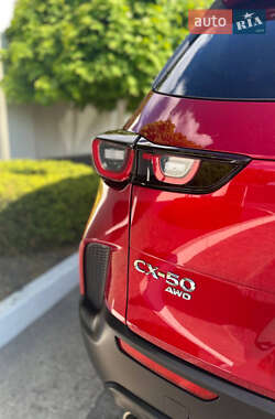 Внедорожник / Кроссовер Mazda CX-50 2023 в 