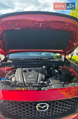 Внедорожник / Кроссовер Mazda CX-50 2023 в 