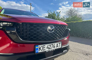 Внедорожник / Кроссовер Mazda CX-50 2023 в 