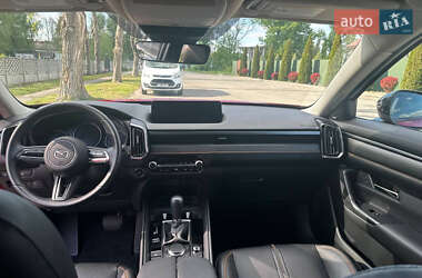 Внедорожник / Кроссовер Mazda CX-50 2023 в 