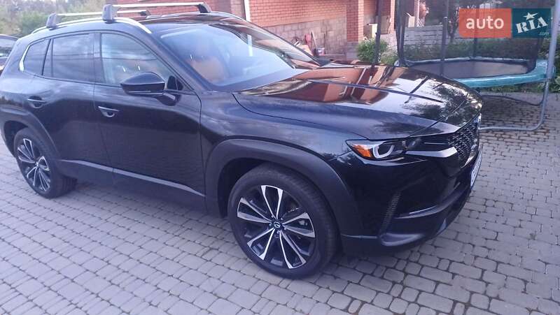 Позашляховик / Кросовер Mazda CX-50 2024 в Києві