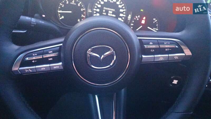 Позашляховик / Кросовер Mazda CX-50 2024 в Києві