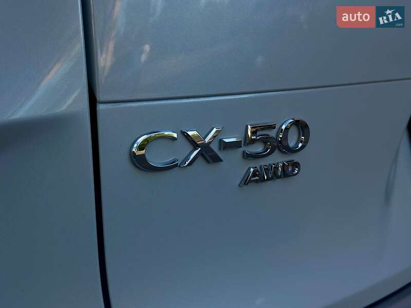 Внедорожник / Кроссовер Mazda CX-50 2023 в Одессе