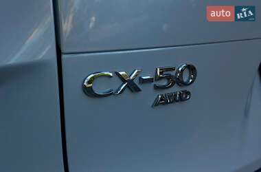 Позашляховик / Кросовер Mazda CX-50 2023 в 