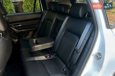 Позашляховик / Кросовер Mazda CX-50 2023 в 