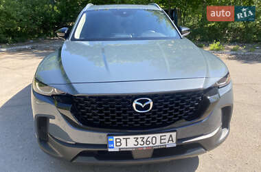 Позашляховик / Кросовер Mazda CX-50 2022 в 
