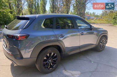 Позашляховик / Кросовер Mazda CX-50 2022 в 