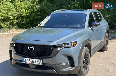 Позашляховик / Кросовер Mazda CX-50 2022 в 