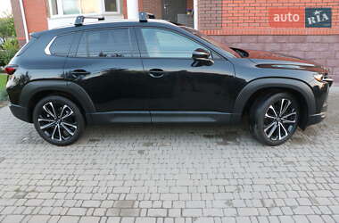 Позашляховик / Кросовер Mazda CX-50 2024 в 