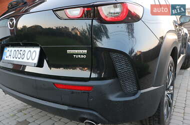 Позашляховик / Кросовер Mazda CX-50 2024 в 