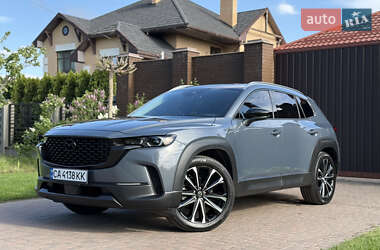 Позашляховик / Кросовер Mazda CX-50 2022 в Черкасах