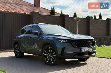 Позашляховик / Кросовер Mazda CX-50 2022 в Черкасах