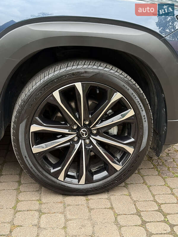 Внедорожник / Кроссовер Mazda CX-50 2023 в Львове