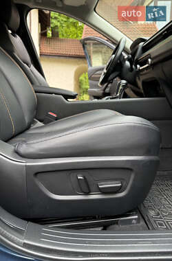 Внедорожник / Кроссовер Mazda CX-50 2023 в 