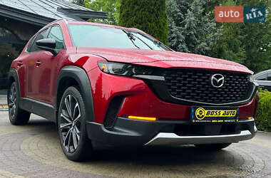 Внедорожник / Кроссовер Mazda CX-50 2022 в Львове