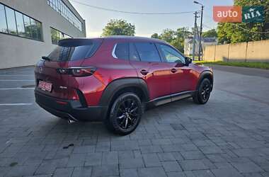 Позашляховик / Кросовер Mazda CX-50 2023 в 