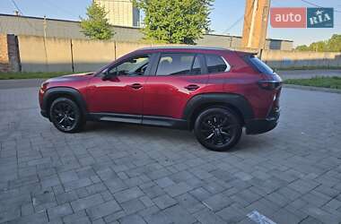 Позашляховик / Кросовер Mazda CX-50 2023 в 