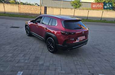 Позашляховик / Кросовер Mazda CX-50 2023 в 