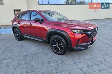 Позашляховик / Кросовер Mazda CX-50 2023 в 