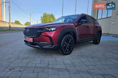 Позашляховик / Кросовер Mazda CX-50 2023 в 