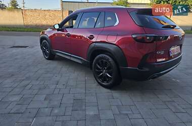 Позашляховик / Кросовер Mazda CX-50 2023 в 