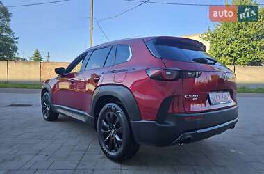 Позашляховик / Кросовер Mazda CX-50 2023 в 