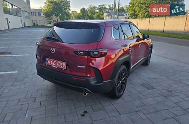 Позашляховик / Кросовер Mazda CX-50 2023 в 