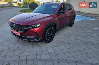 Позашляховик / Кросовер Mazda CX-50 2023 в 