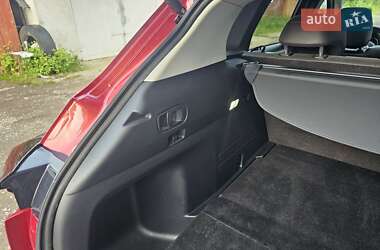 Позашляховик / Кросовер Mazda CX-50 2023 в 