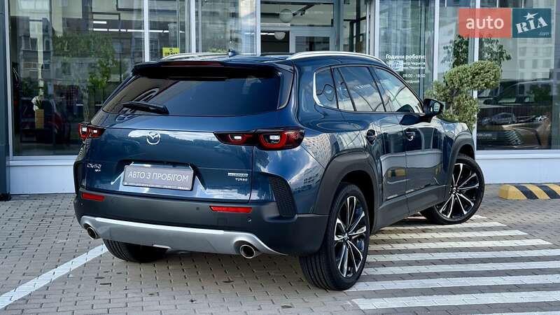 Внедорожник / Кроссовер Mazda CX-50 2022 в Чернигове