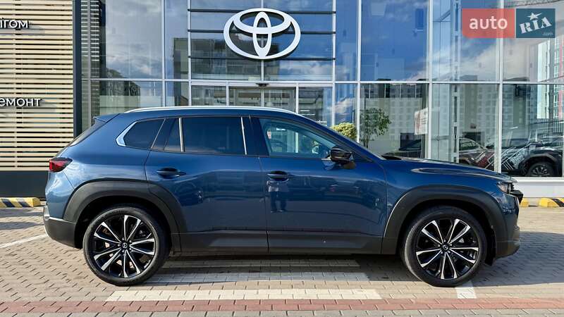 Внедорожник / Кроссовер Mazda CX-50 2022 в Чернигове