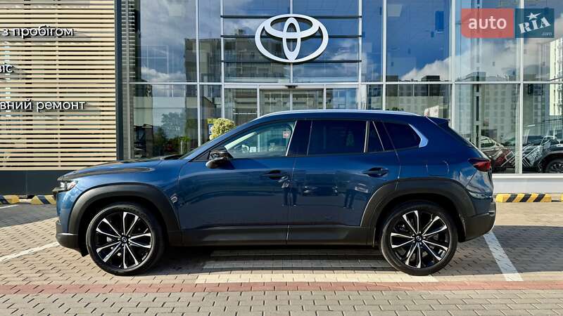 Внедорожник / Кроссовер Mazda CX-50 2022 в Чернигове