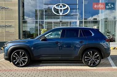 Внедорожник / Кроссовер Mazda CX-50 2022 в 