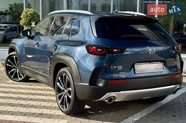 Внедорожник / Кроссовер Mazda CX-50 2022 в 