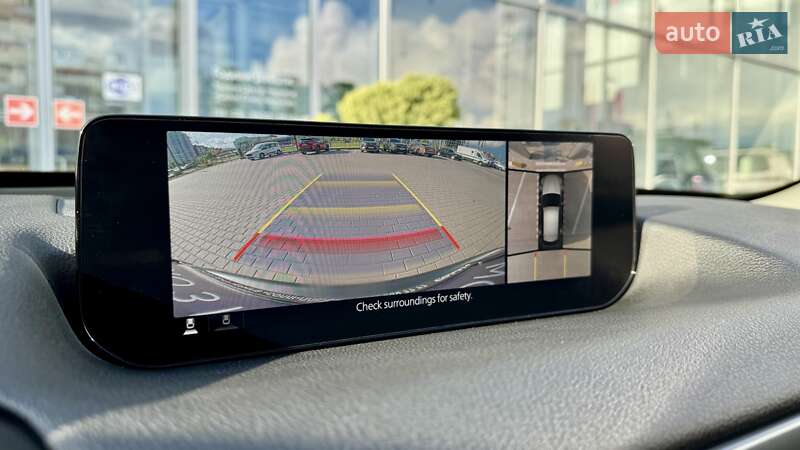 Внедорожник / Кроссовер Mazda CX-50 2022 в Чернигове