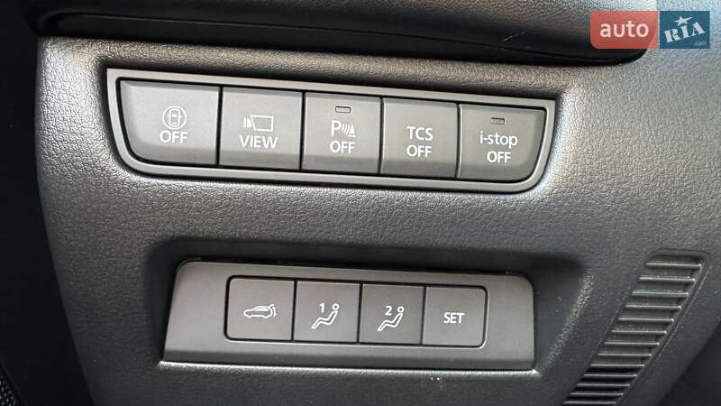 Внедорожник / Кроссовер Mazda CX-50 2022 в Чернигове